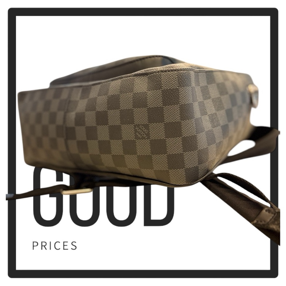 Louis Vuitton
Josh Backpack Leather Travel Bag‎ - Picture 6 of 11